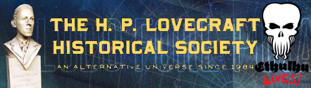 H.P.Lovecraft - Historical Society