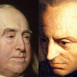 Jeremy Bentham - Immanuel Kant